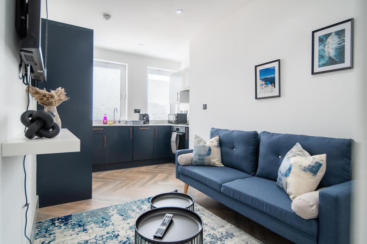 Appartement London Road Romford Block Extérieur photo