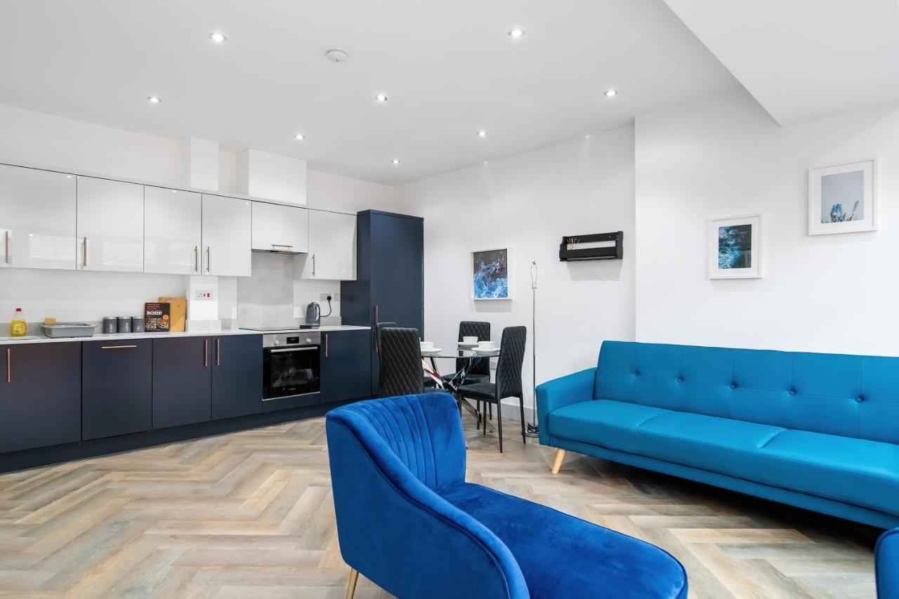 Appartement London Road Romford Block Extérieur photo