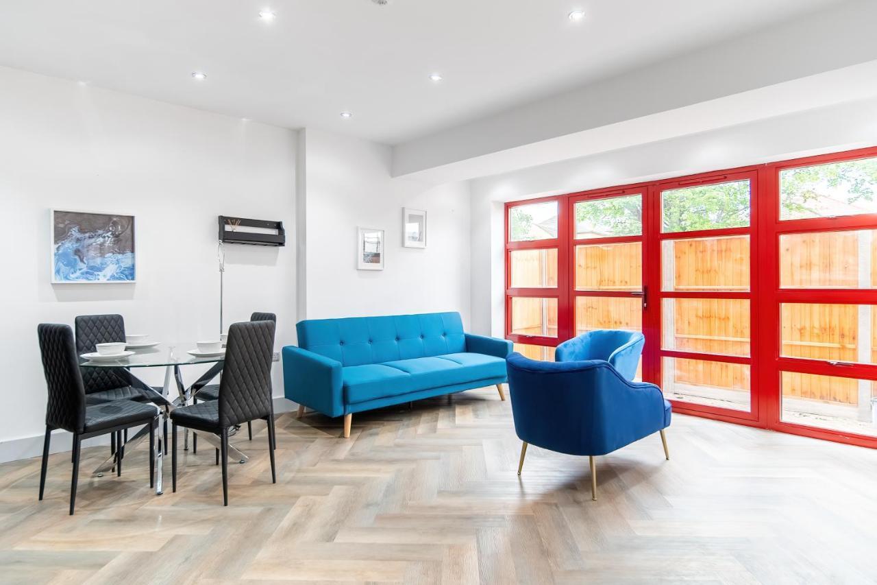 Appartement London Road Romford Block Extérieur photo