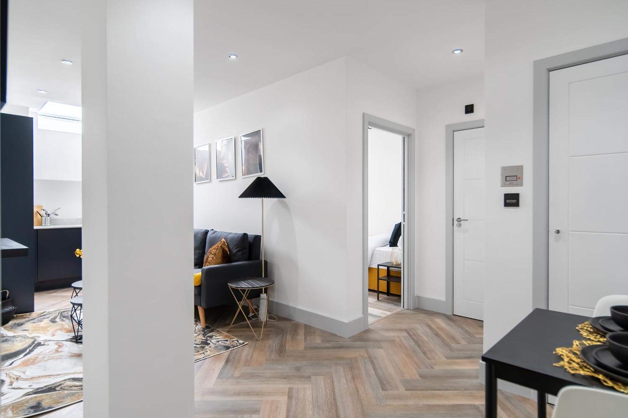 Appartement London Road Romford Block Extérieur photo