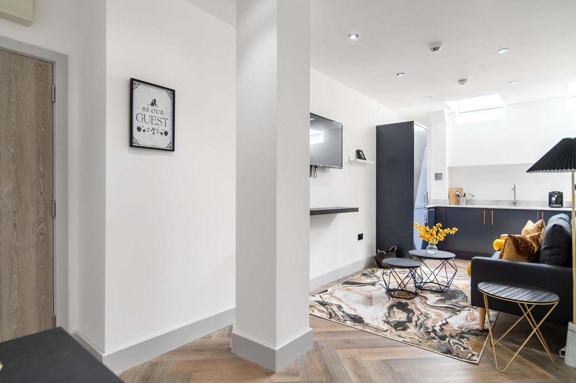 Appartement London Road Romford Block Extérieur photo