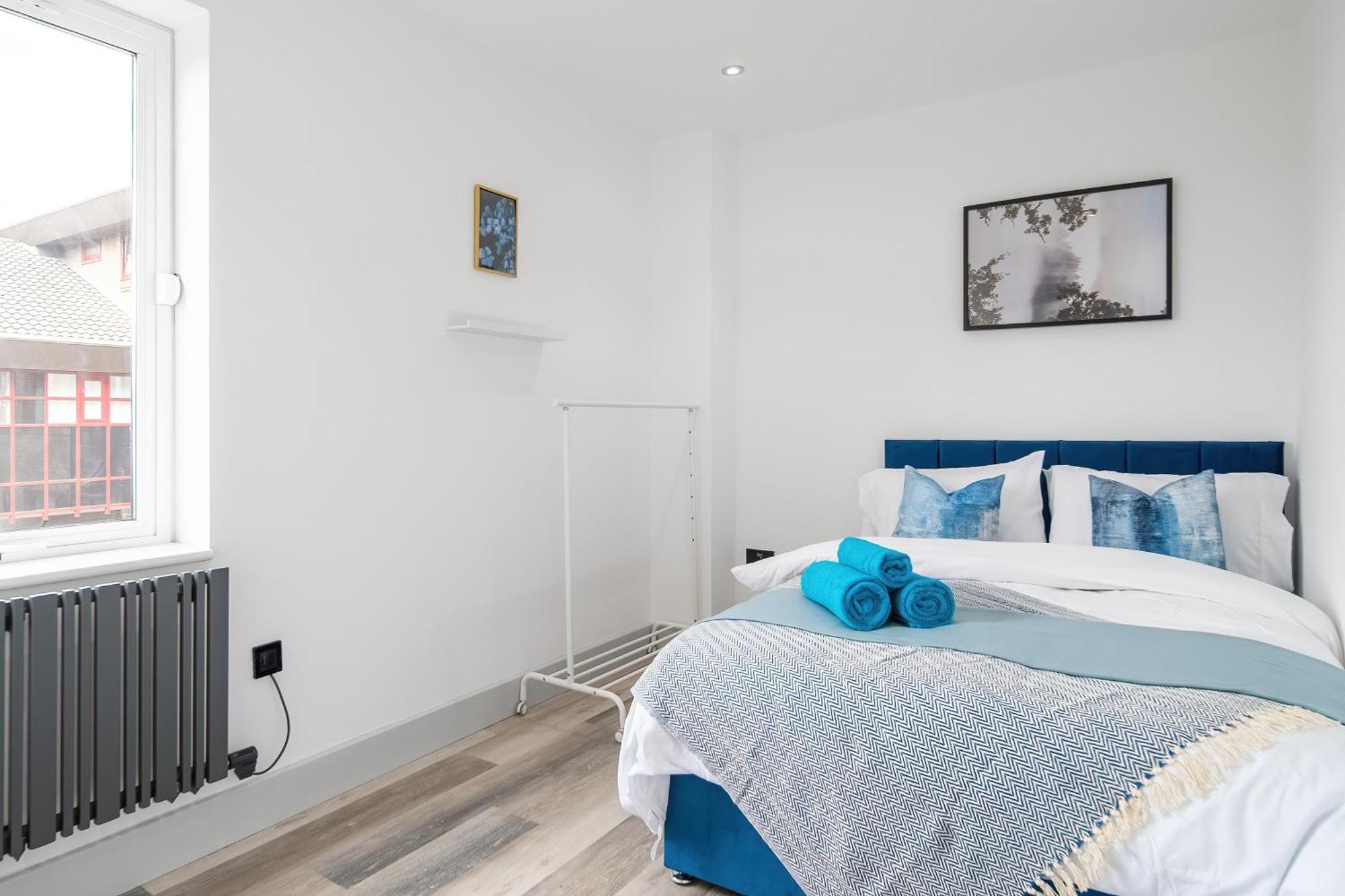 Appartement London Road Romford Block Extérieur photo