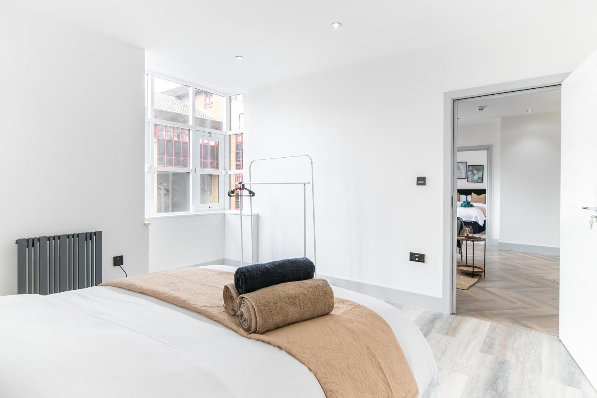 Appartement London Road Romford Block Extérieur photo