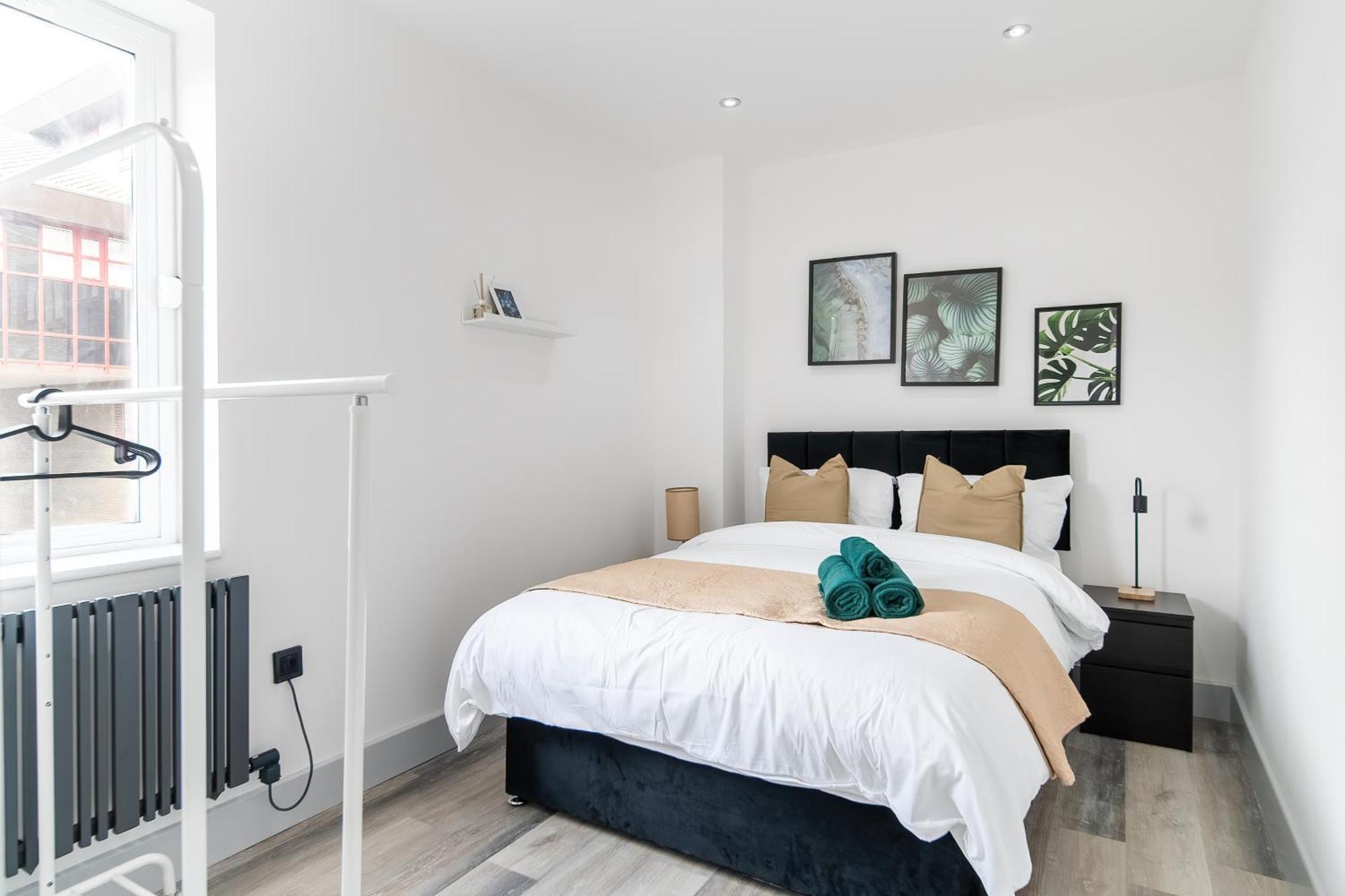 Appartement London Road Romford Block Extérieur photo