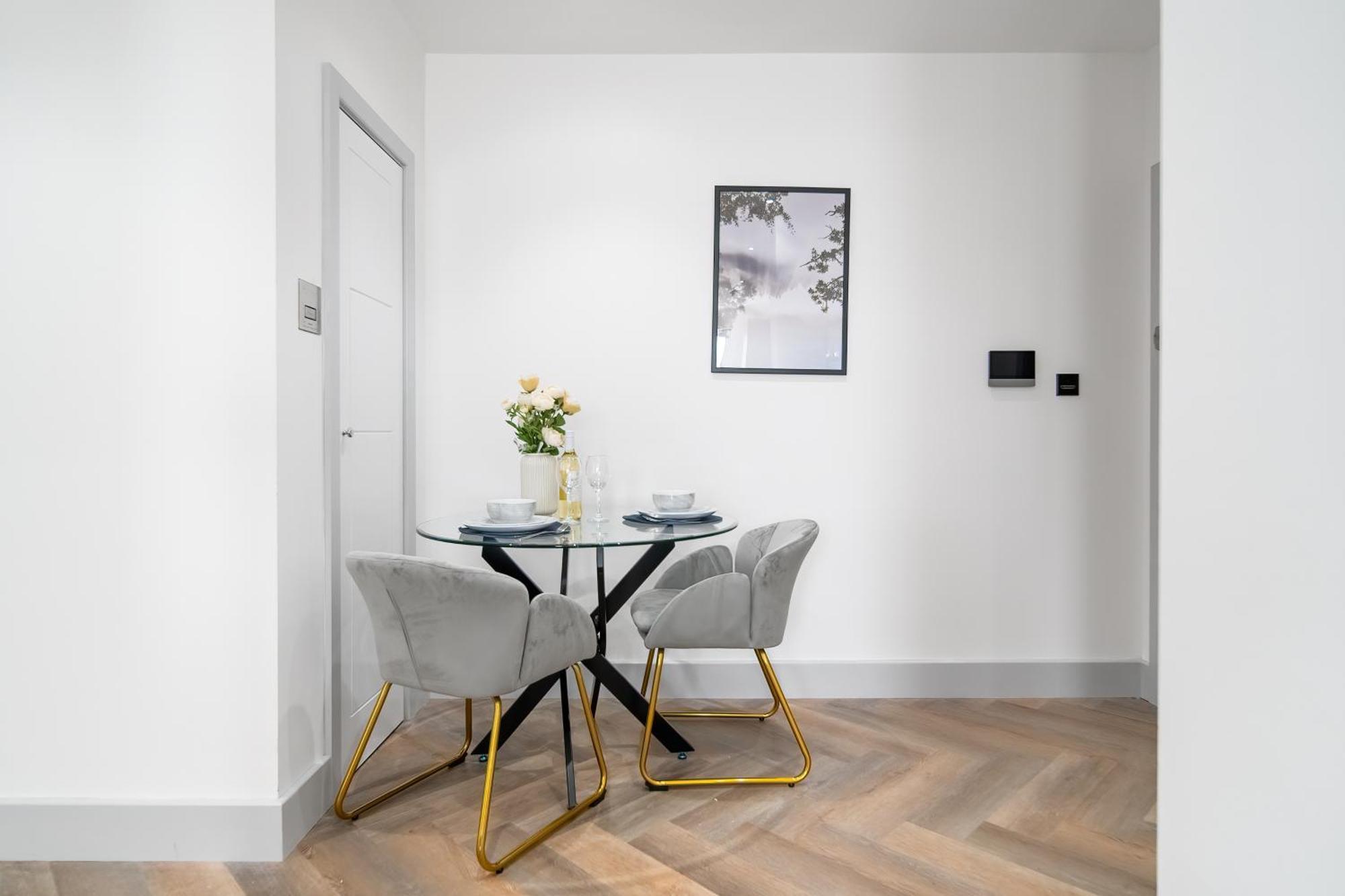 Appartement London Road Romford Block Extérieur photo