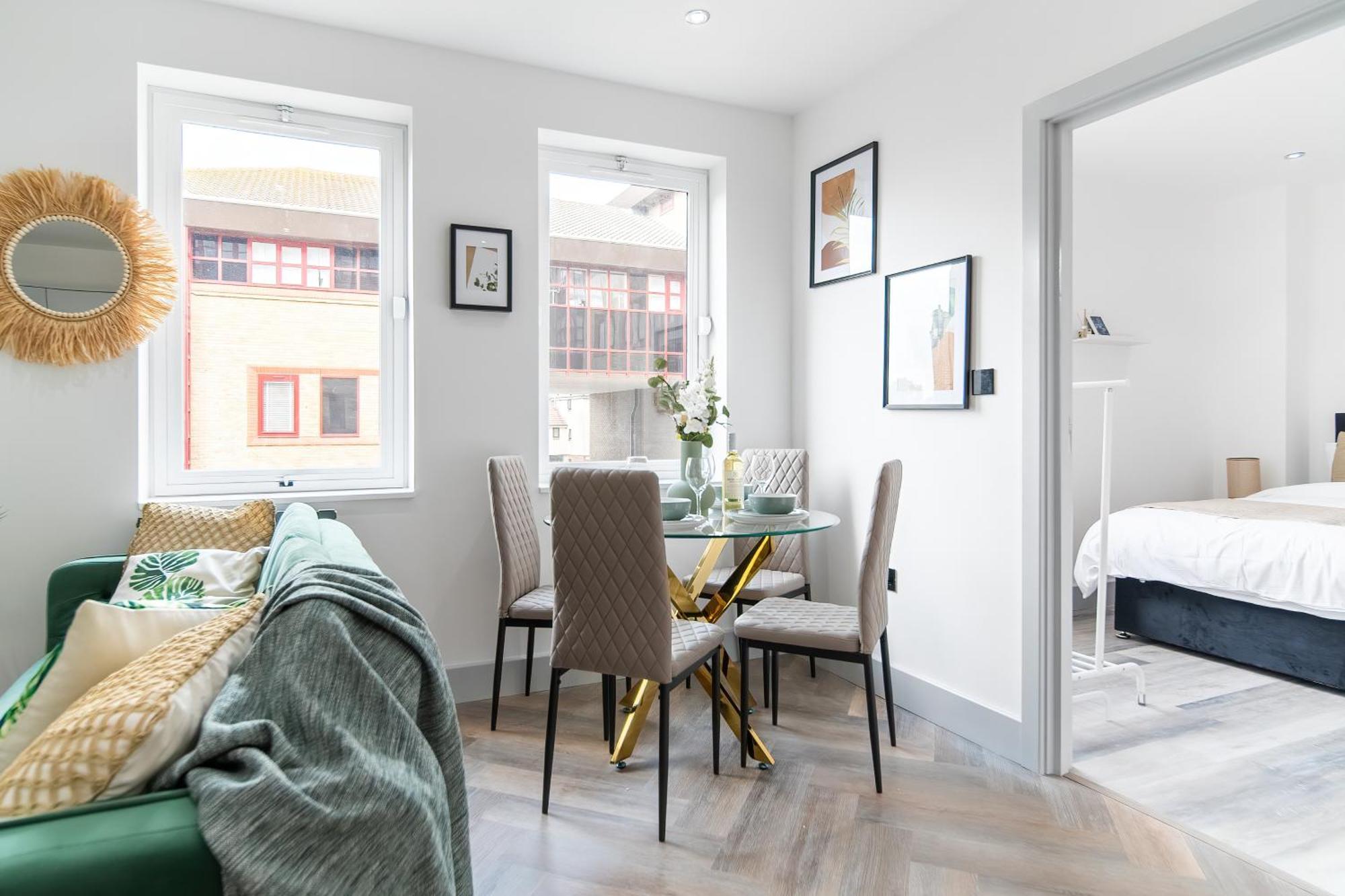 Appartement London Road Romford Block Extérieur photo