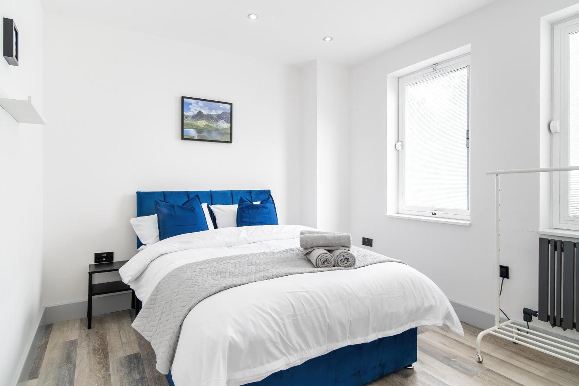 Appartement London Road Romford Block Extérieur photo