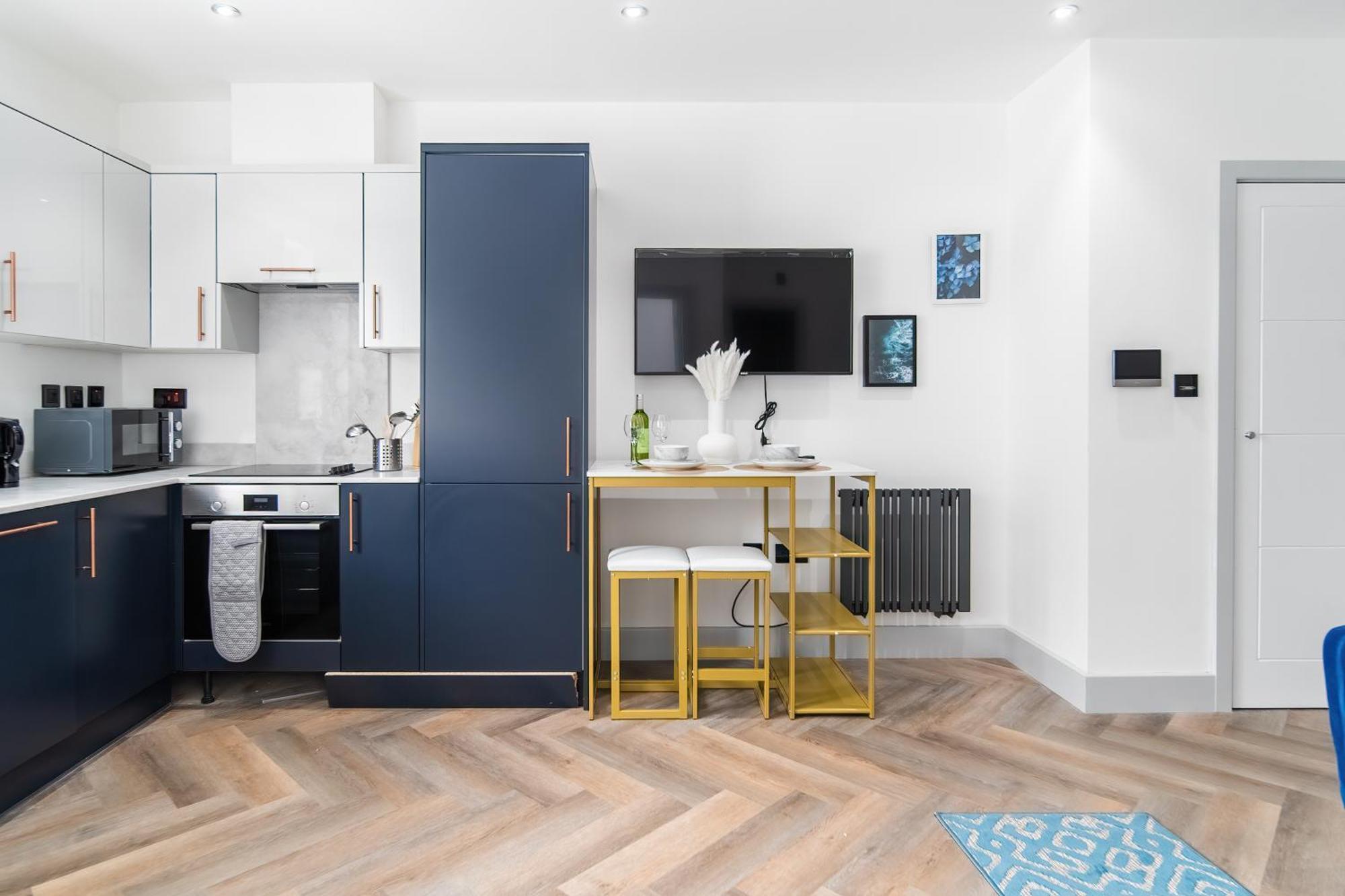 Appartement London Road Romford Block Extérieur photo