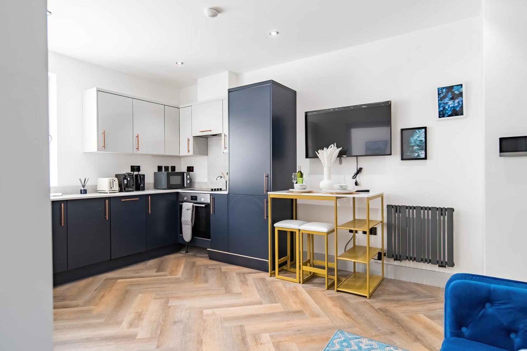 Appartement London Road Romford Block Extérieur photo
