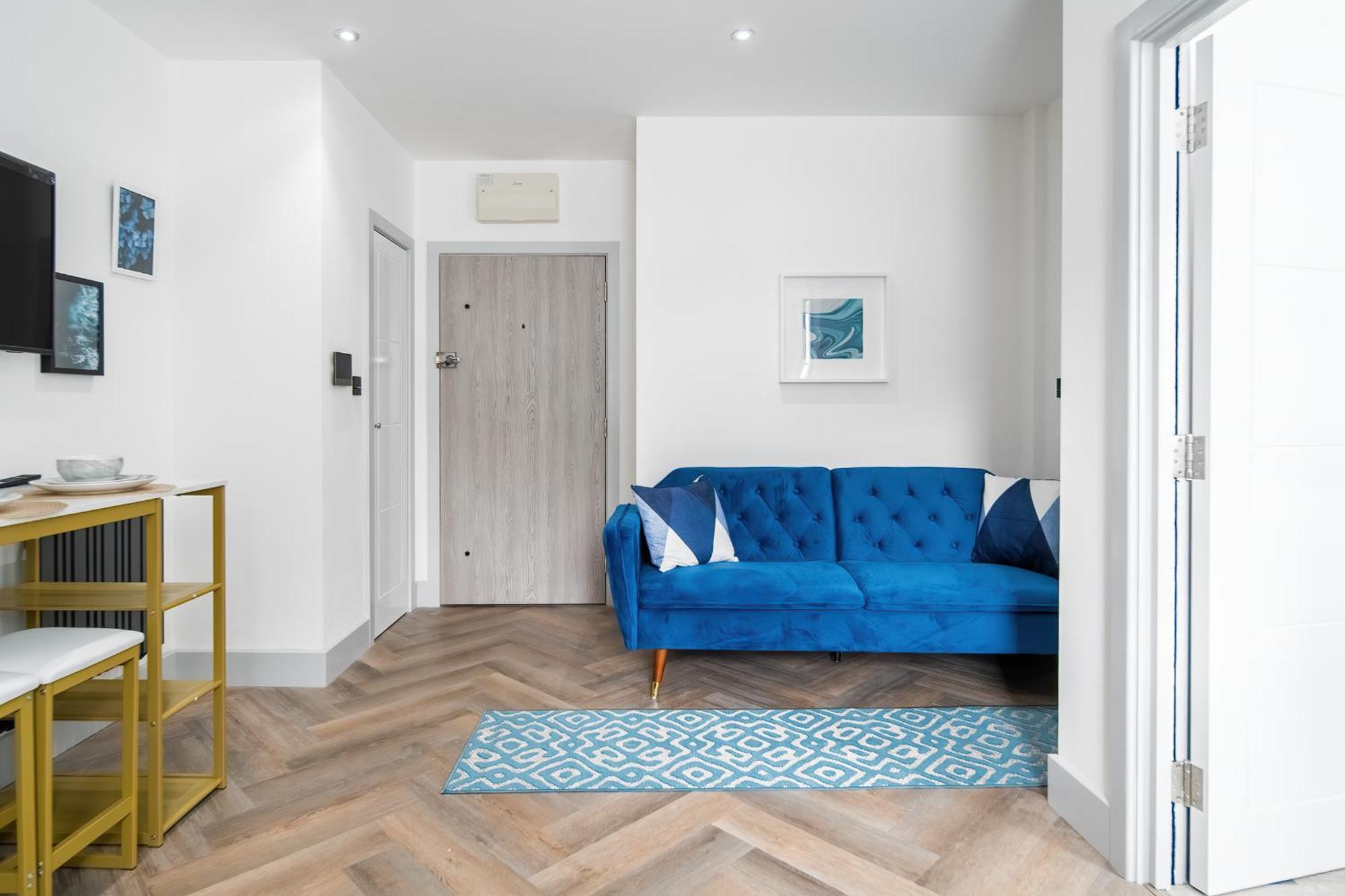 Appartement London Road Romford Block Extérieur photo